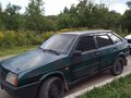 1996 Lada (ВАЗ) 2109, зелёный - вид 3