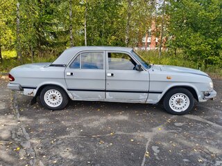 1999 ГАЗ 3110 «Волга», серый, 150000 рублей, вид 3