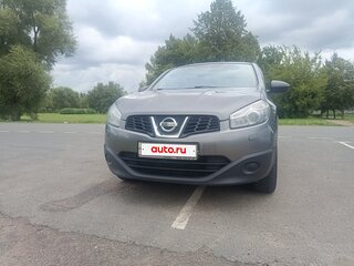 2012 Nissan Qashqai I Рестайлинг, серый, 750000 рублей, вид 5