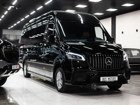 2024 Mercedes-Benz Sprinter, чёрный, 29990000 рублей, вид 3