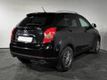 2011 SsangYong Actyon II, чёрный - вид 3