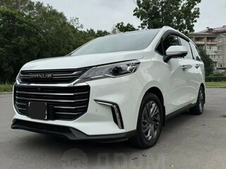 2020 Maxus G50 I, белый, 1850000 рублей, вид 3
