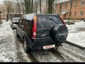 2002 Honda CR-V II, чёрный, 590000 рублей - вид 8