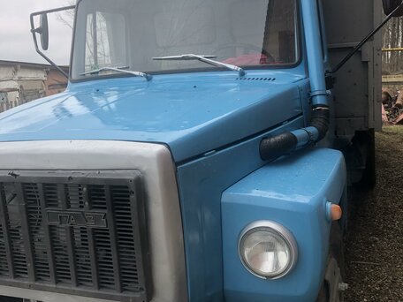 1994 ГАЗ 4301, голубой, 650000 рублей, вид 2