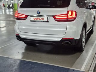 2016 BMW X5 25d III (F15), белый, 2500000 рублей, вид 3