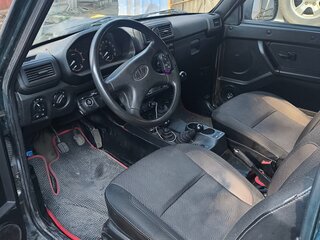 2020 Lada (ВАЗ) 2121 (4x4) Urban I Рестайлинг (2020), зелёный, 750000 рублей, вид 5