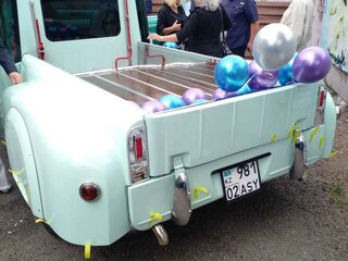 1951 Спортивные авто и реплики Самоделки, голубой, 15000000 рублей, вид 5