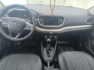 2024 Lada (ВАЗ) Vesta I Рестайлинг (NG), белый, 1419000 рублей, вид 5