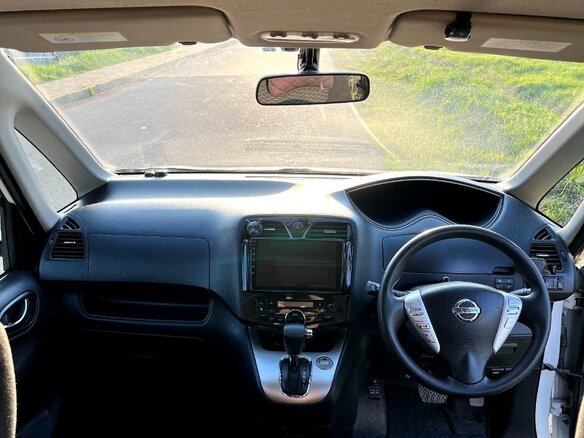 2010 Nissan Serena IV (C26), белый, 1500000 рублей - вид 19