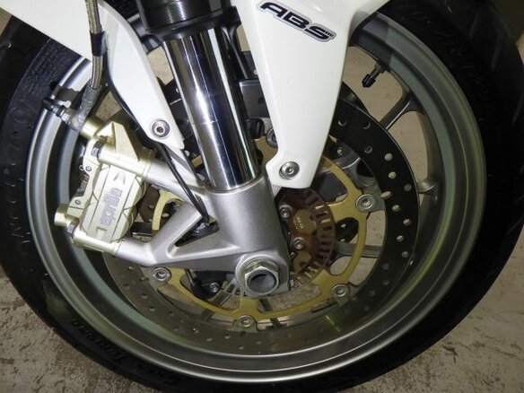 2010 Aprilia Mana 850, белый, 440000 рублей - вид 5