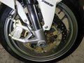2010 Aprilia Mana 850, белый, 440000 рублей - вид 5