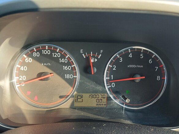 2009 Nissan Note I Рестайлинг, чёрный, 590000 рублей - вид 10