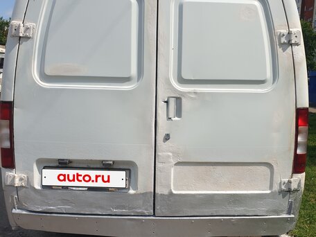 2003 ГАЗ ГАЗель (2705), белый, 255000 рублей, вид 5