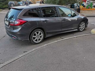 2015 Honda Jade I, серый, 1370000 рублей, вид 3