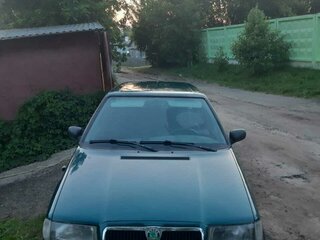 1998 Skoda Felicia I Рестайлинг, зелёный, 350000 рублей, вид 2