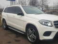 2016 Mercedes-Benz GLS 350 d I (X166), белый - вид 3