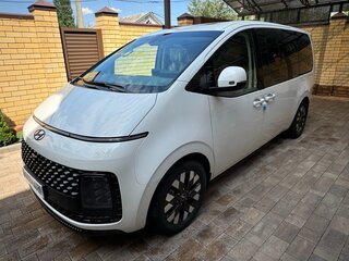 2022 Hyundai Staria I, белый, 6500000 рублей, вид 1