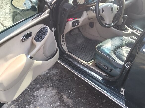 1999 Rover 75 I, зелёный, 550000 рублей - вид 6