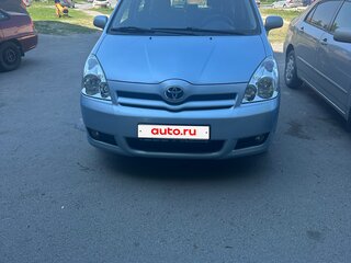 2006 Toyota Corolla Verso I Рестайлинг, голубой, 1000000 рублей, вид 2