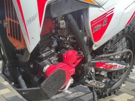 2025 Kayo K5 300 Enduro, белый, 220000 рублей, вид 5