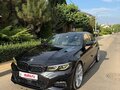 2021 BMW 3 серии 330i VII (G2x), чёрный, 5000000 рублей - вид 3