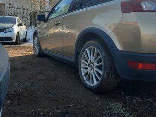 2007 Volvo C30 I, золотистый, 550000 рублей, вид 5