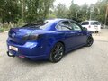 2008 Mazda 6 II (GH), синий - вид 3