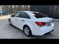 2014 Chevrolet Cruze I Рестайлинг, белый, 1000000 рублей - вид 6