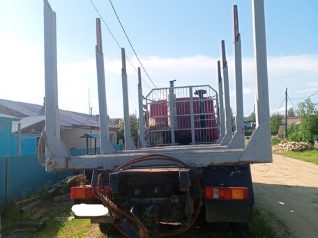 2011 МАЗ 6303, красный, 1300000 рублей, вид 5