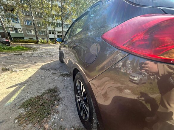 2014 Kia Ceed II, коричневый, 1100000 рублей - вид 22