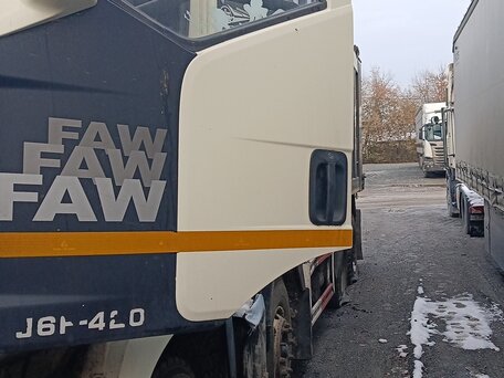 2022 FAW CA5122, белый, 1700000 рублей, вид 2