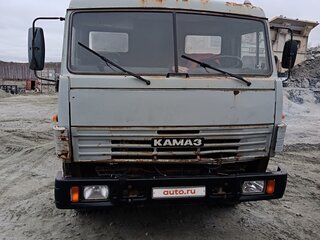 1989 КамАЗ 5511, серый, 550000 рублей, вид 5