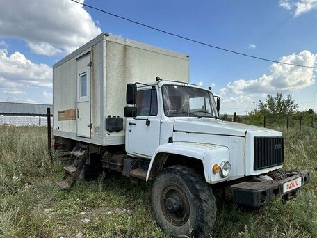 2006 ГАЗ 3308, белый, 450000 рублей, вид 4