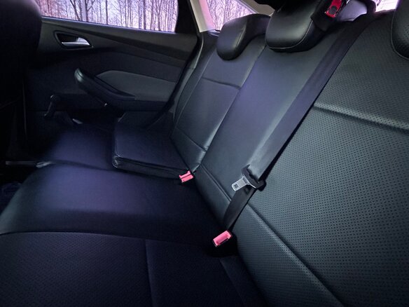 2014 Ford Focus III, белый, 890000 рублей - вид 19
