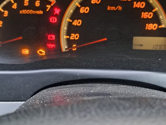 2002 Toyota Ipsum II (M20), белый, 1111111 рублей - вид 9