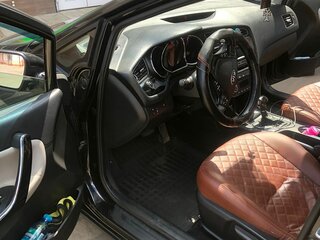 2013 Kia Ceed II, чёрный, 750000 рублей, вид 5