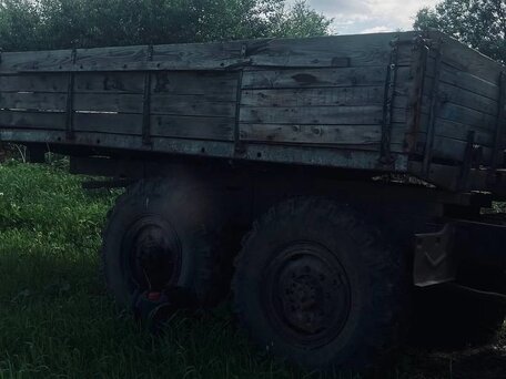 1988 ЗИЛ 131, зелёный, 350000 рублей, вид 5