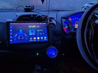 2011 Honda Fit Shuttle I, серебристый, 1150000 рублей, вид 5