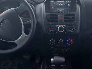 2013 Lada (ВАЗ) Kalina II, белый, 620000 рублей, вид 5