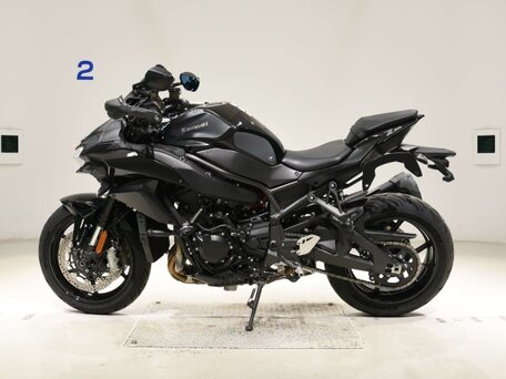 2023 Kawasaki Z H2, чёрный, 1600000 рублей, вид 1
