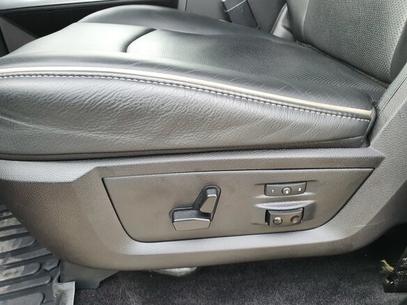 2015 Dodge RAM IV (DS/DJ), чёрный - вид 19