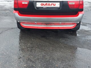 2006 BMW X5 3.0d I (E53) Рестайлинг, серый, 1070000 рублей, вид 5