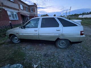 2006 Lada (ВАЗ) 2112, серый, 140000 рублей, вид 5