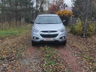 2015 Hyundai ix35 I Рестайлинг, серый, 1100000 рублей, вид 2