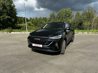 2023 Haval F7x I Рестайлинг, чёрный, 2700000 рублей, вид 2