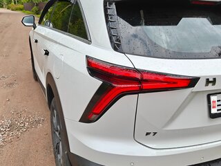 2024 Haval F7 II, белый, 2250000 рублей, вид 5