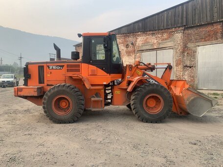 2010 Doosan DV250, красный, 3000000 рублей, вид 3
