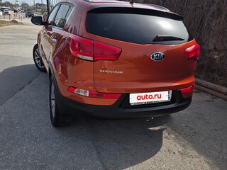 2015 Kia Sportage III Рестайлинг, оранжевый, 2400000 рублей, вид 5