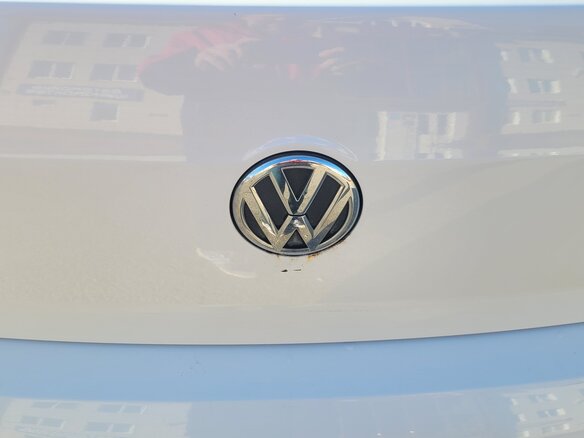 2012 Volkswagen Passat B7, белый, 750000 рублей - вид 13
