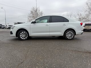 2020 Skoda Rapid II, белый, 1100000 рублей, вид 4